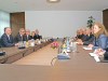 Members of the Collegium of the BiH Parliamentary Assembly met with the delegation of the Croatian Parliament